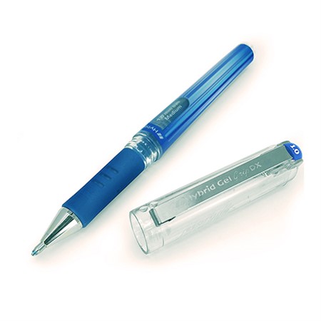 Pentel K230 Hybrid Metallic blå 1,0 mm gelpenna